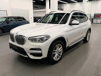 Купуй BMW X3 на Ayvens Carmarket